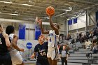 WBBall vs ECS  Wheaton College women's basketball vs Eastern Connecticut State University. - Photo By: KEITH NORDSTROM : Wheaton, basketball